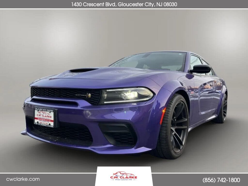 2023 DODGE Charger