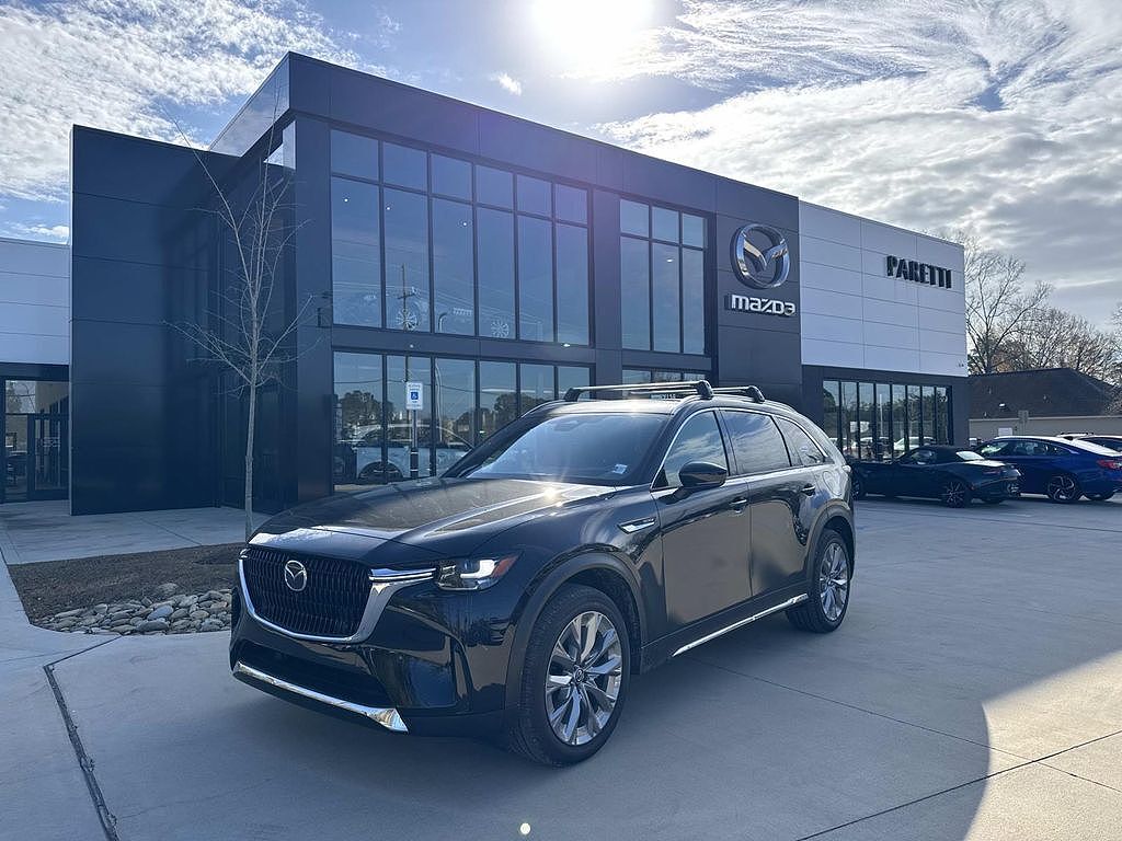 2026 MAZDA CX-90