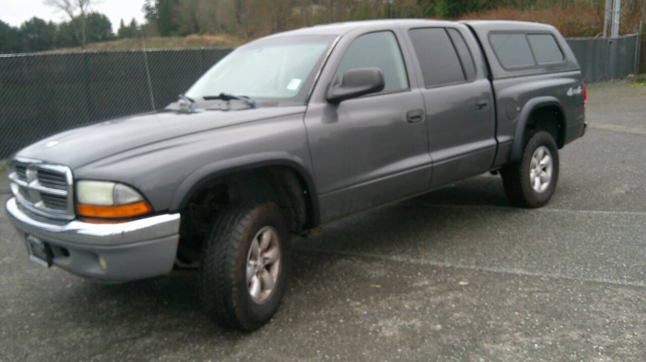 2004 DODGE Dakota