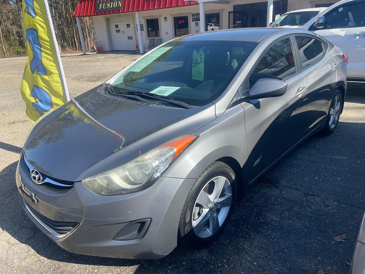2013 HYUNDAI Elantra