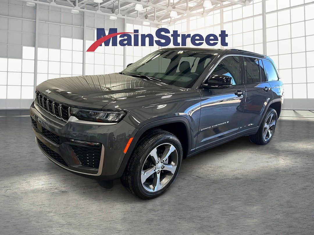 2026 JEEP Grand Cherokee