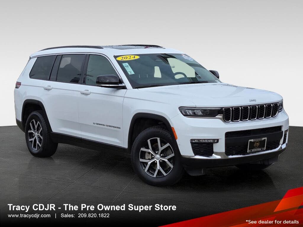 2024 JEEP Grand Cherokee L