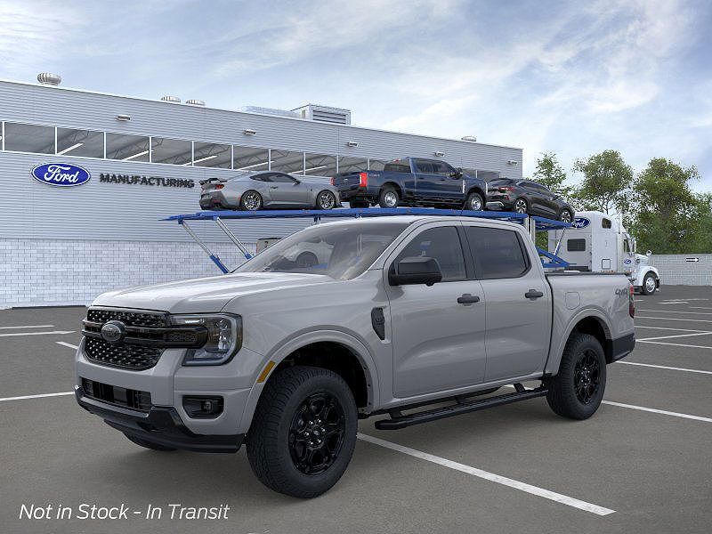2026 FORD Ranger