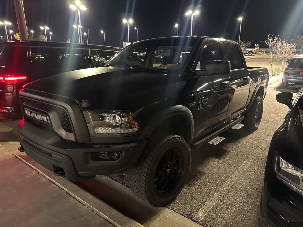 2020 RAM 1500