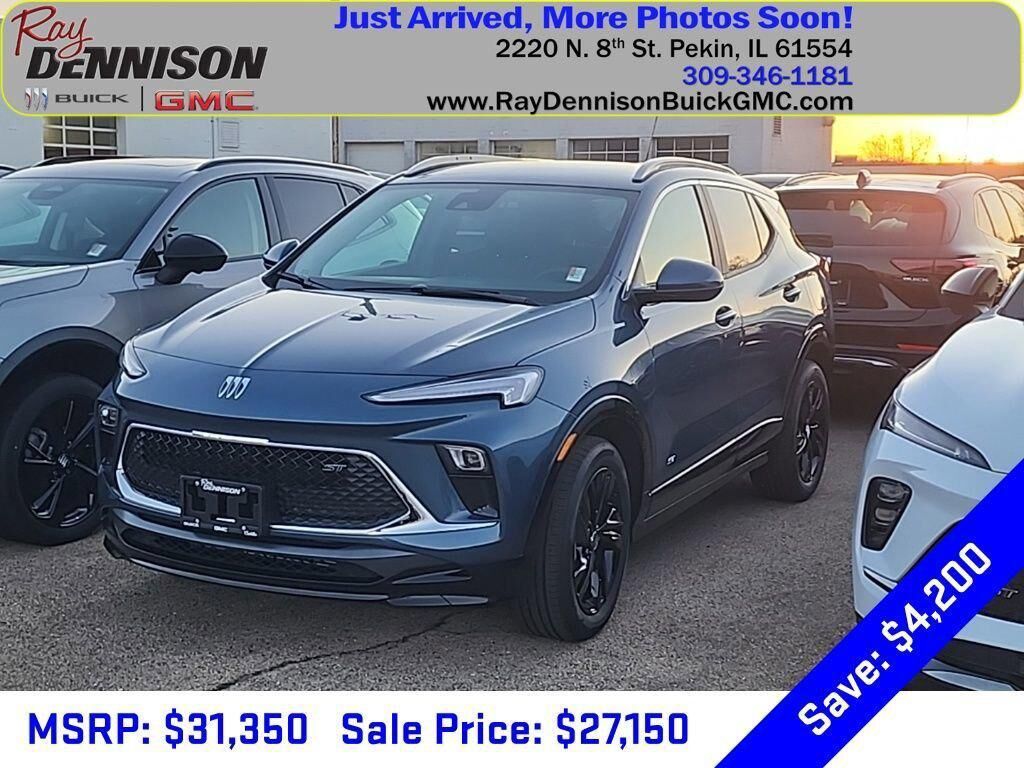 2026 BUICK Encore GX