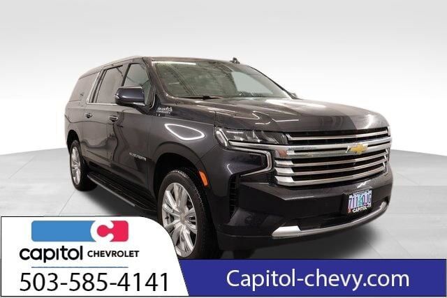 2024 CHEVROLET Suburban