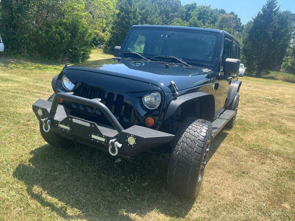 2009 JEEP Wrangler