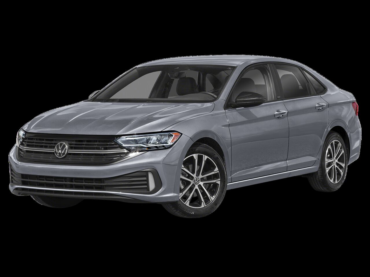 2024 VOLKSWAGEN Jetta