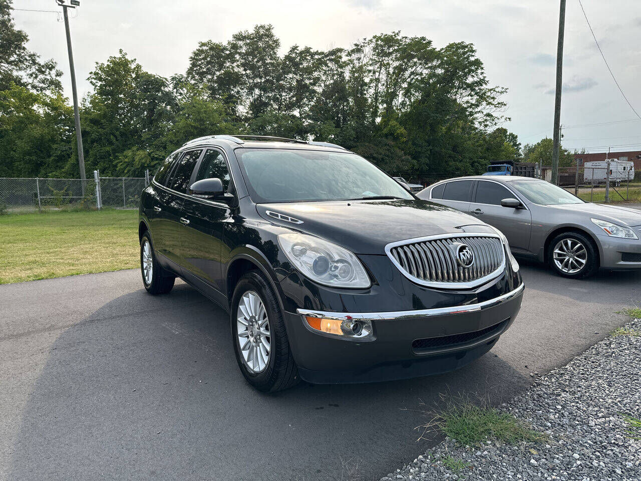 2012 BUICK Enclave