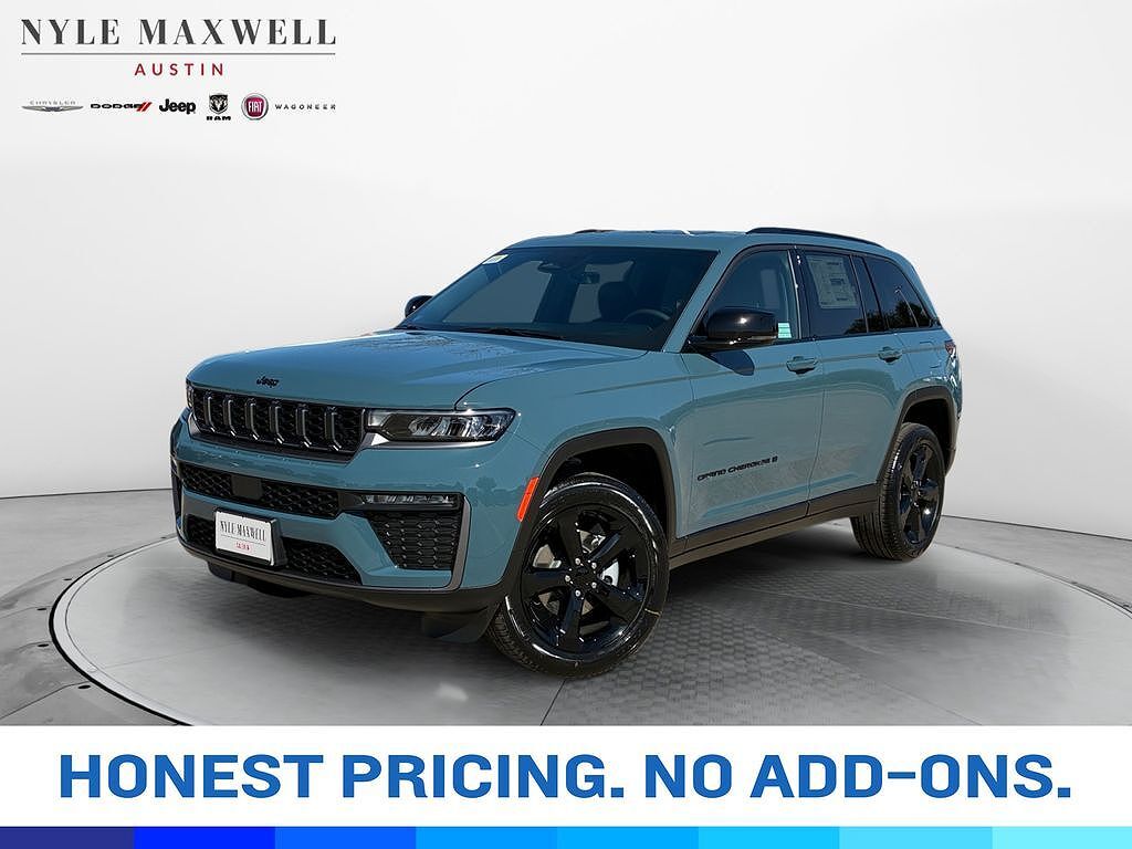 2026 JEEP Grand Cherokee
