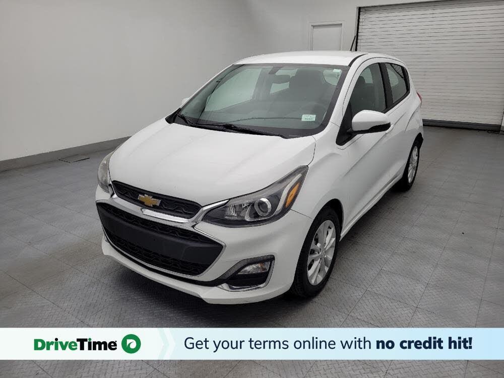 2020 CHEVROLET Spark