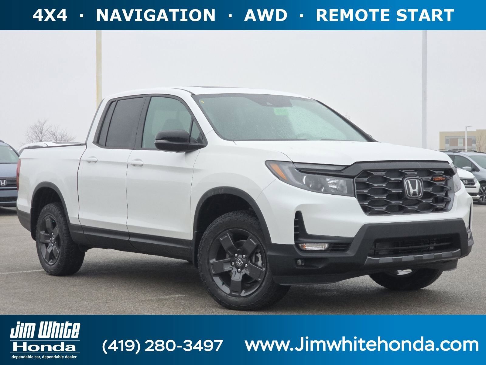 2026 HONDA Ridgeline