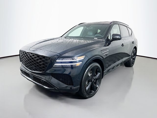 2026 GENESIS GV80