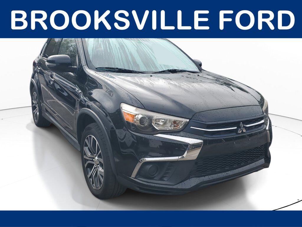 2019 MITSUBISHI Outlander Sport