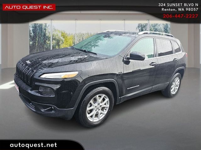 2017 JEEP Cherokee