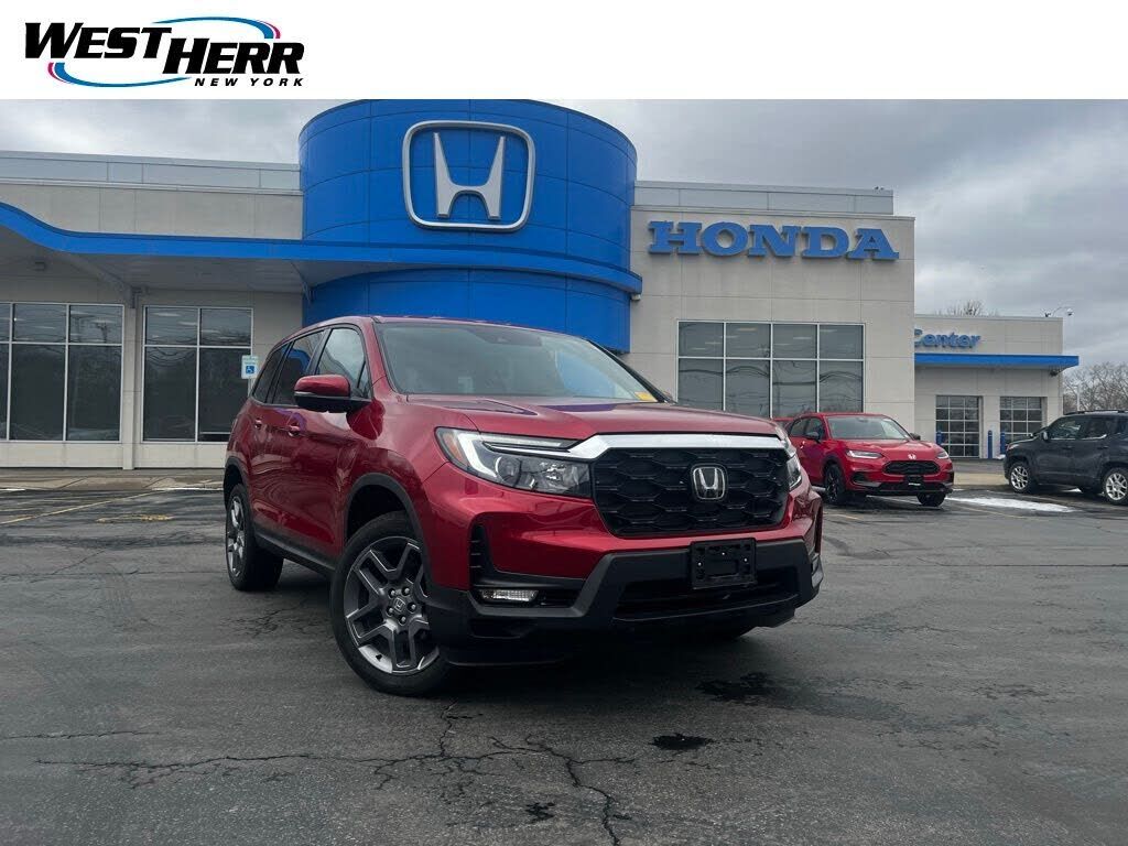 2023 HONDA Passport