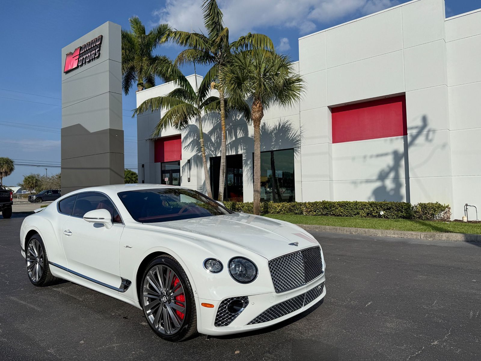 2022 BENTLEY Continental