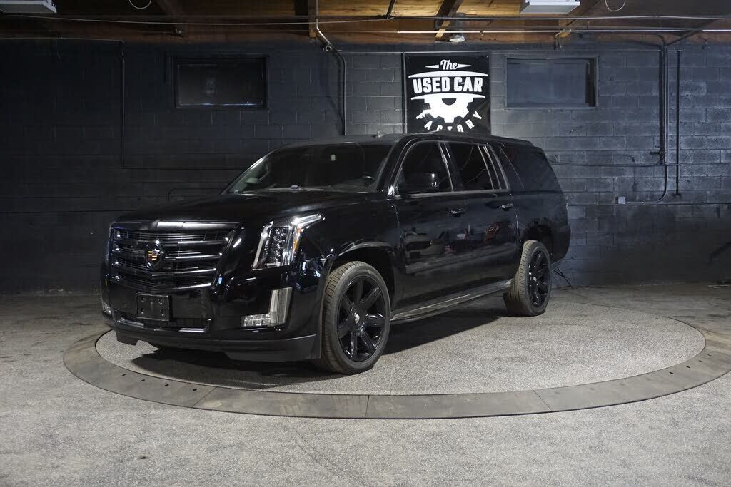2015 CADILLAC Escalade