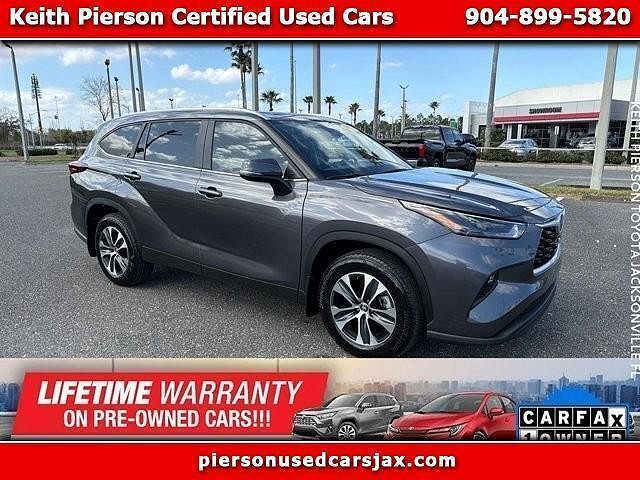 2024 TOYOTA Highlander