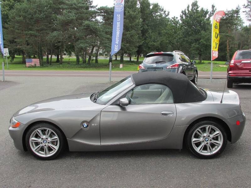 2004 BMW Z4
