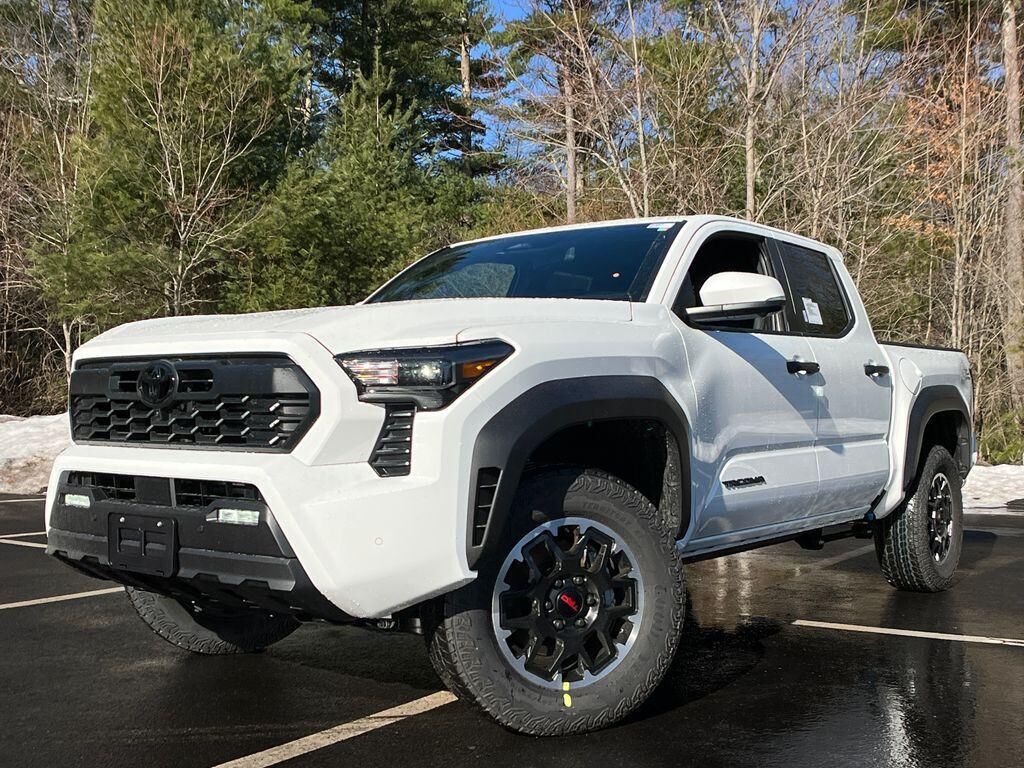 2026 TOYOTA Tacoma