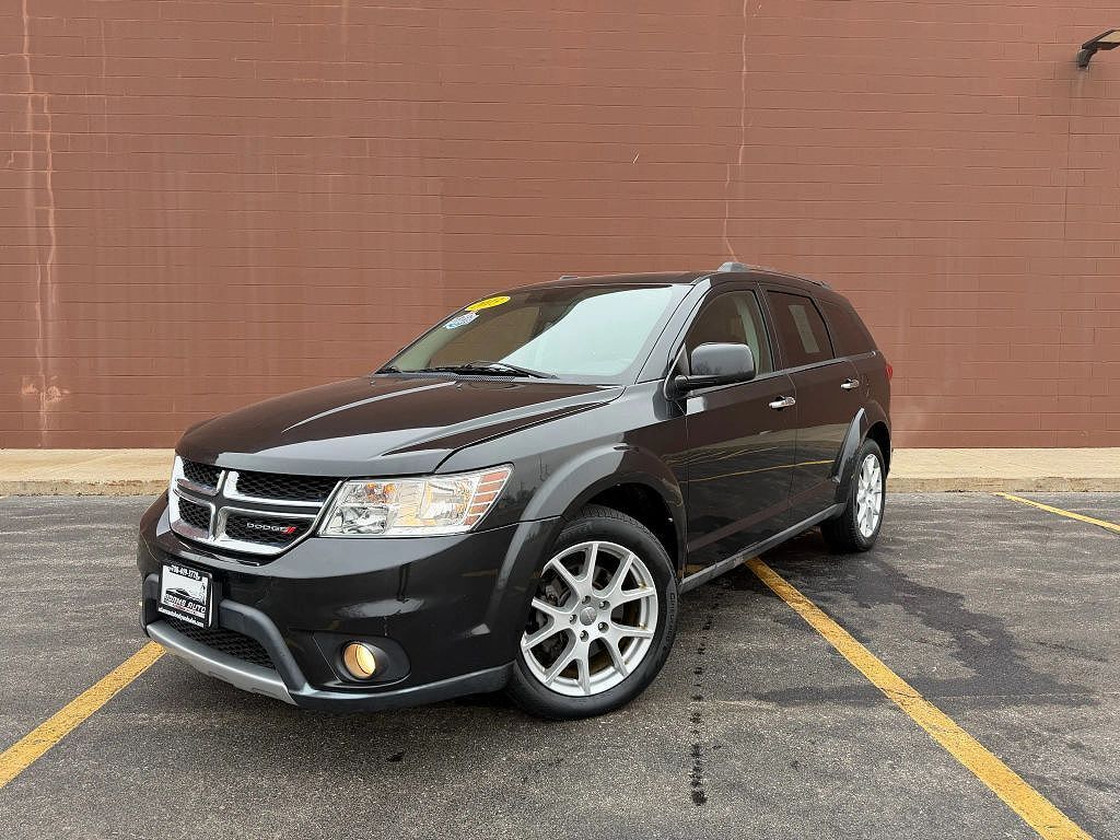 2013 DODGE Journey