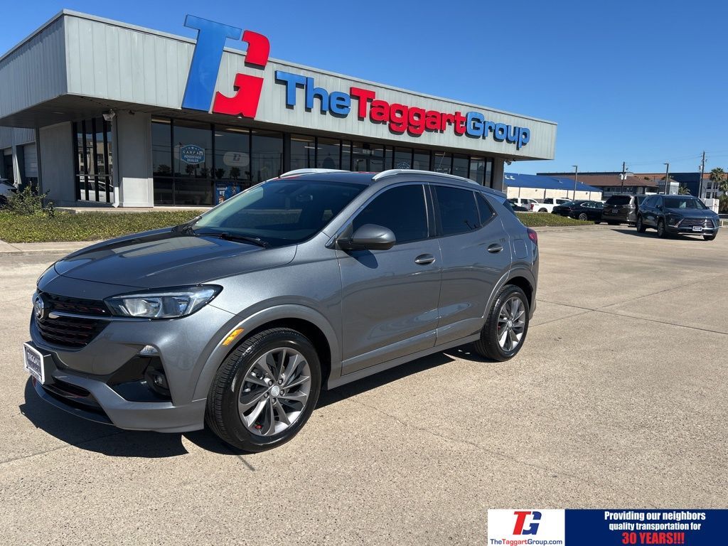 2022 BUICK Encore GX