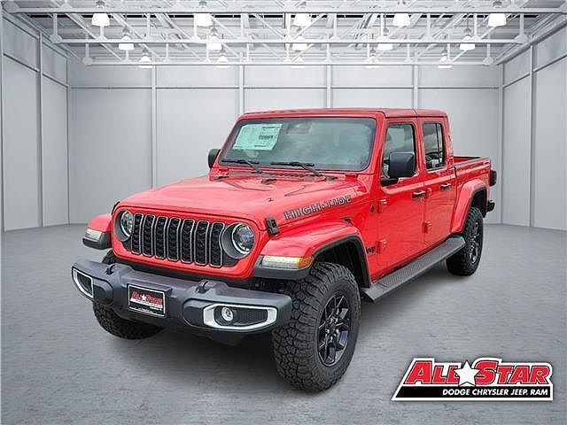2025 JEEP Gladiator