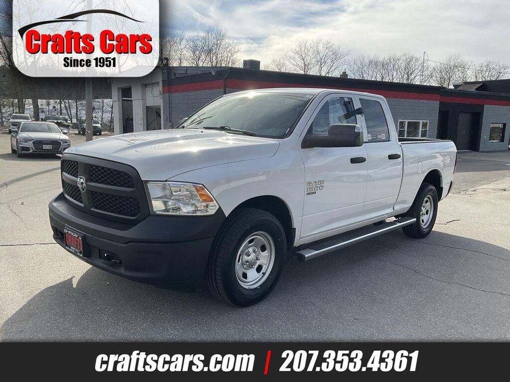 2019 RAM 1500