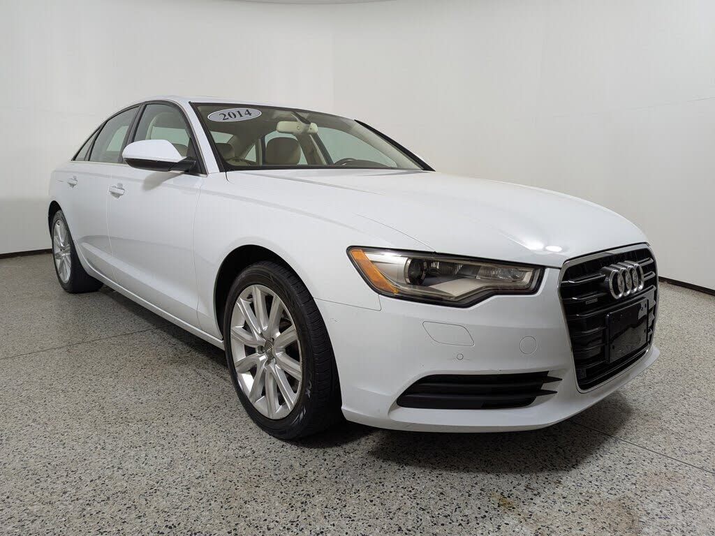 2014 AUDI A6