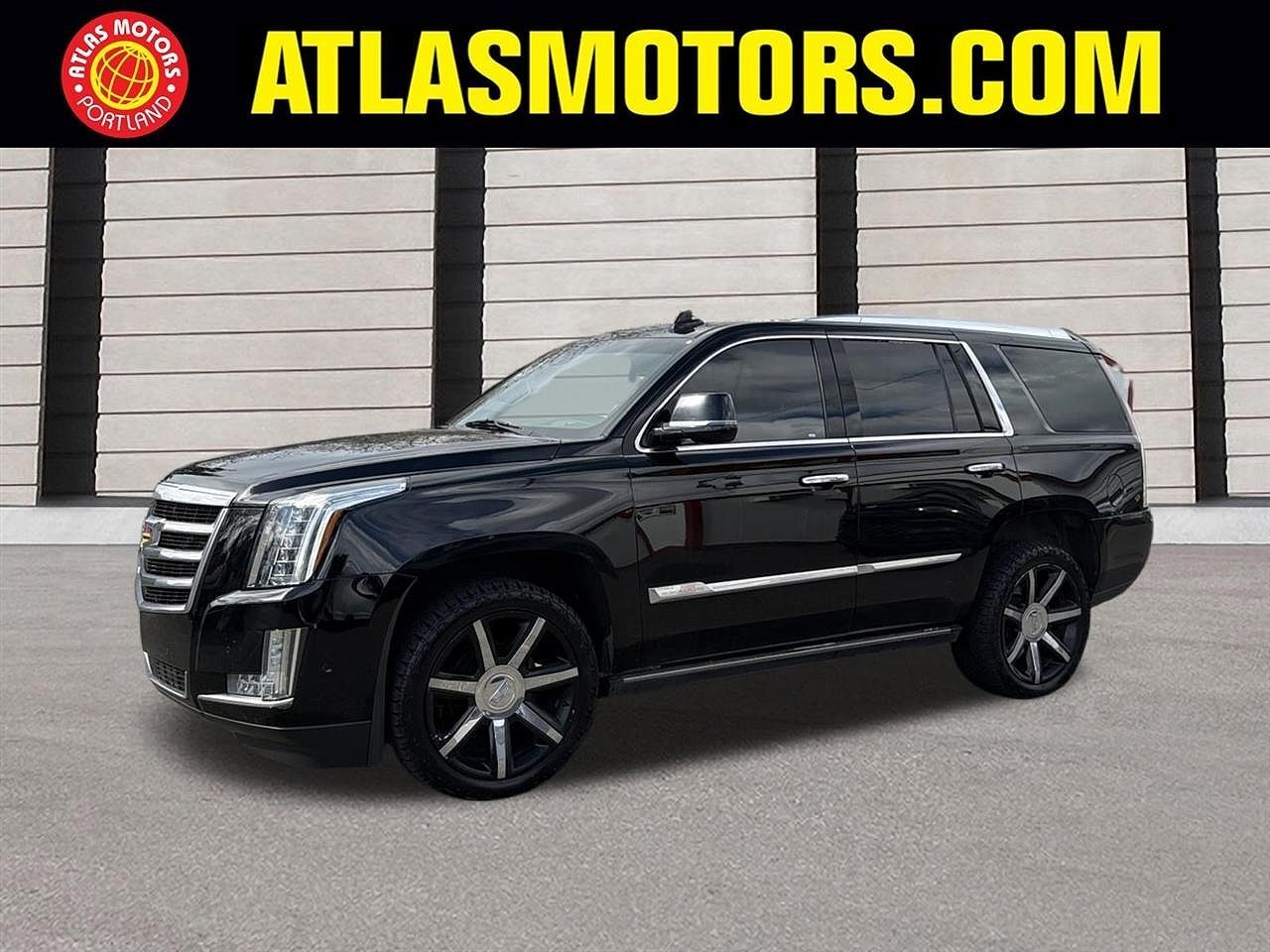 2017 CADILLAC Escalade