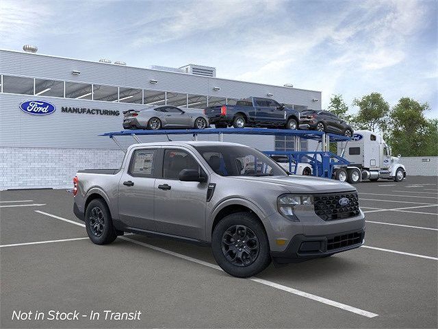 2026 FORD Maverick
