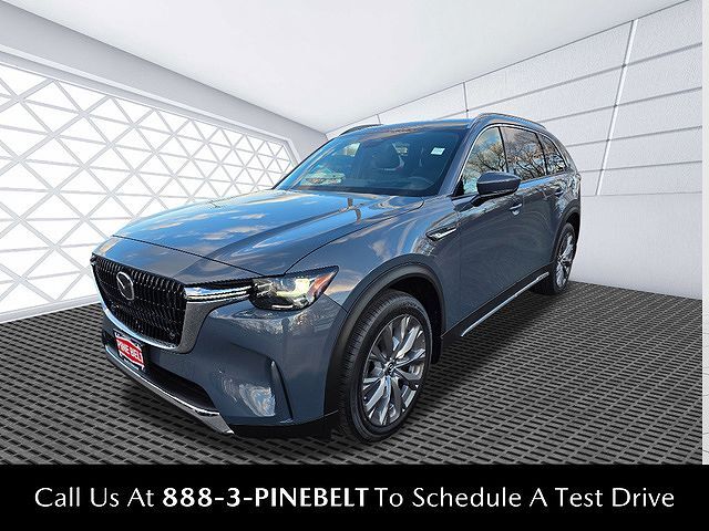2026 MAZDA CX-90