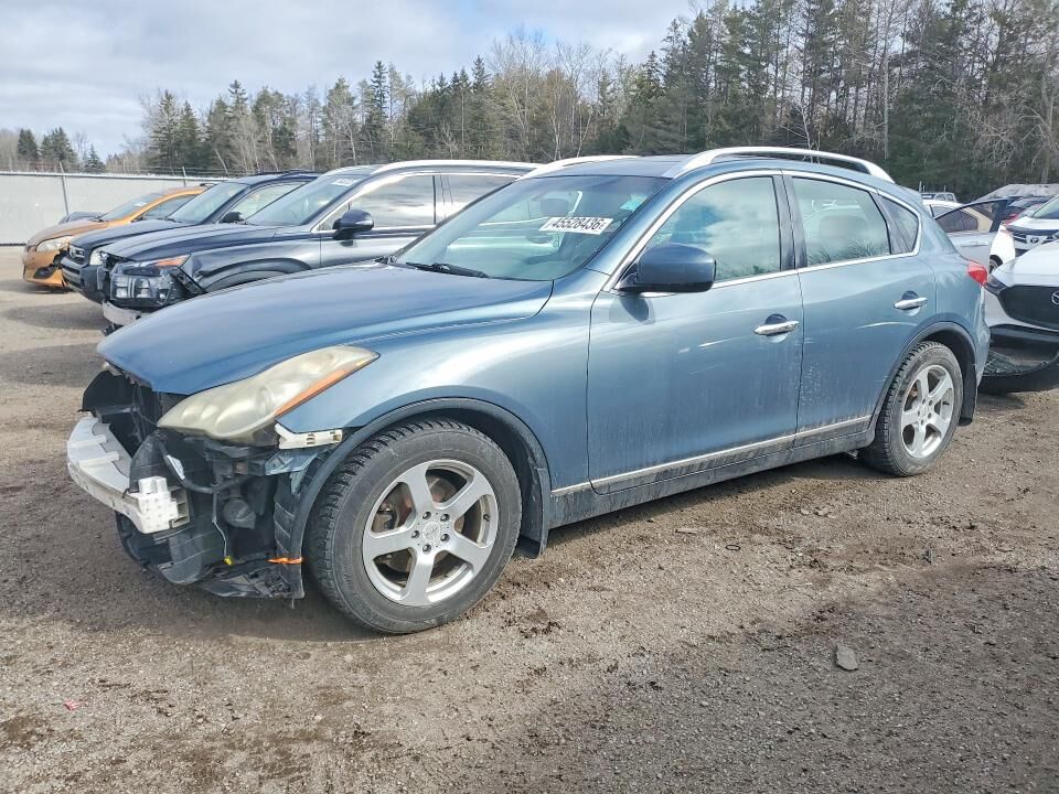 Infiniti EX35