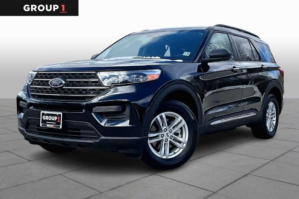 2023 FORD Explorer