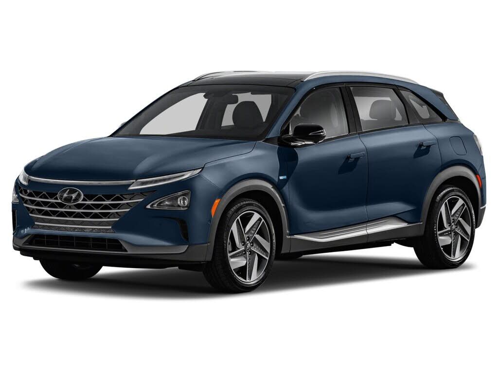 2022 HYUNDAI Nexo