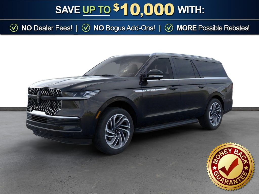 2026 LINCOLN Navigator L