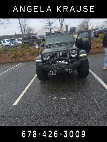 2018 JEEP Wrangler
