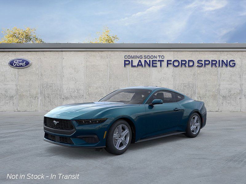 2026 FORD Mustang