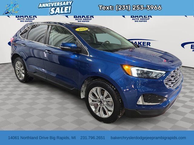 2024 FORD Edge