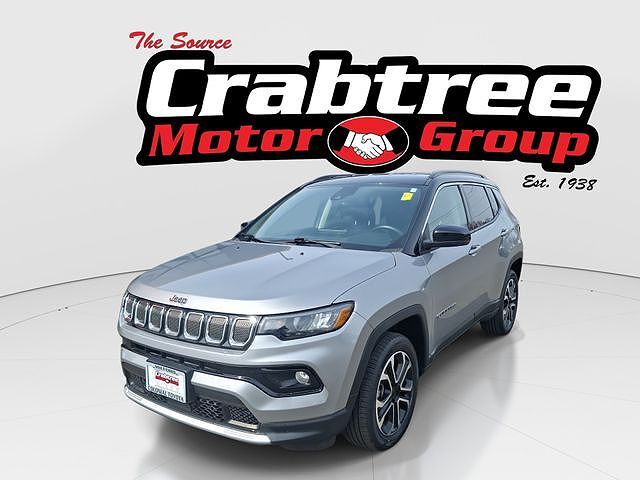 2022 JEEP Compass