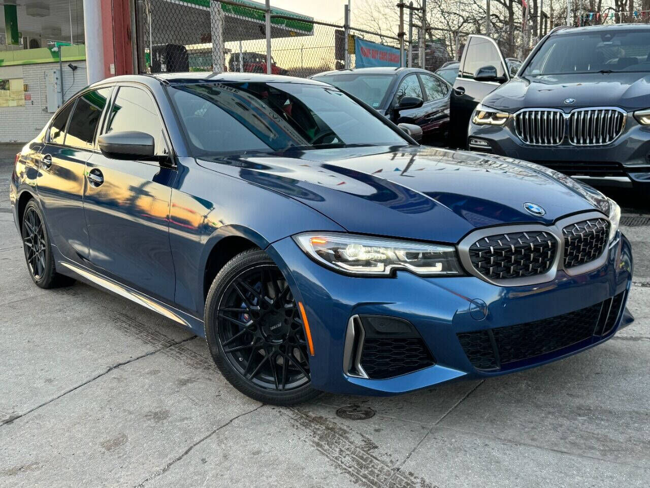 2021 BMW M3