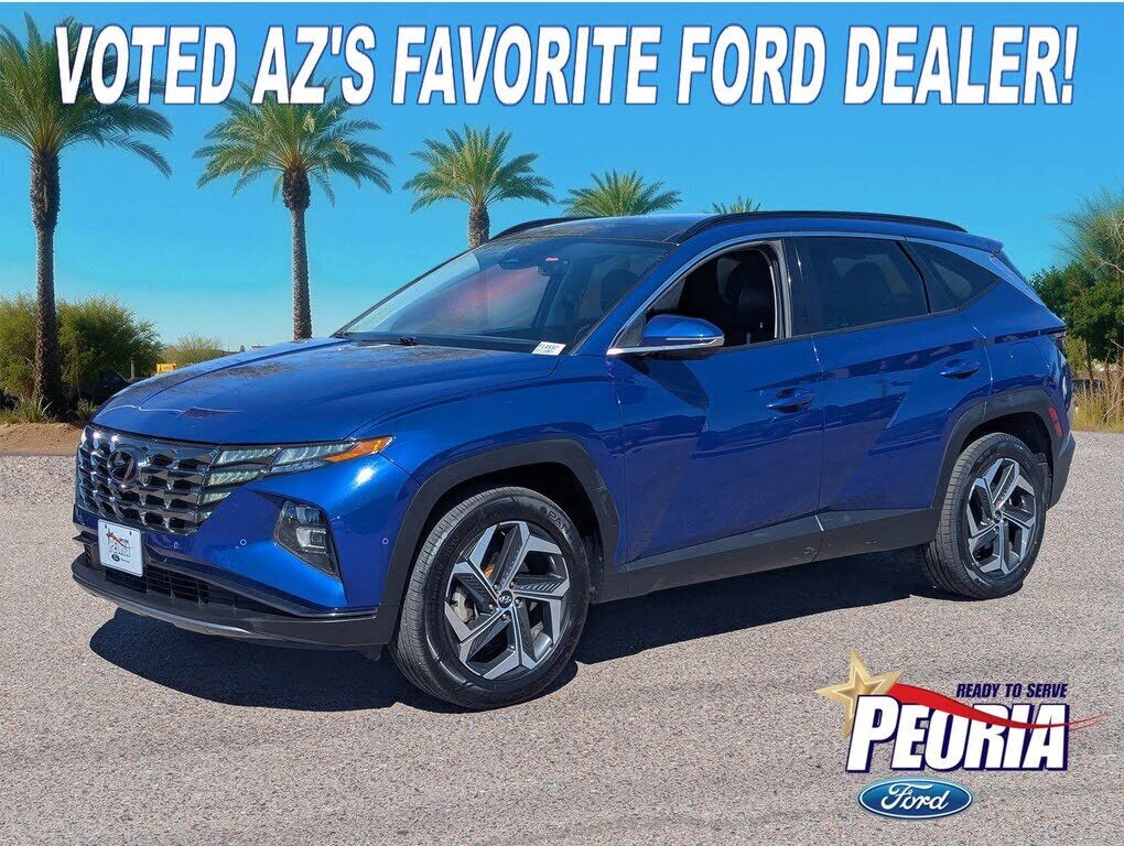 2023 HYUNDAI Tucson