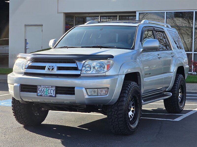 2003 TOYOTA 4-Runner