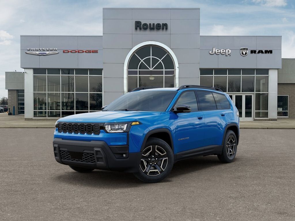 2026 JEEP Cherokee