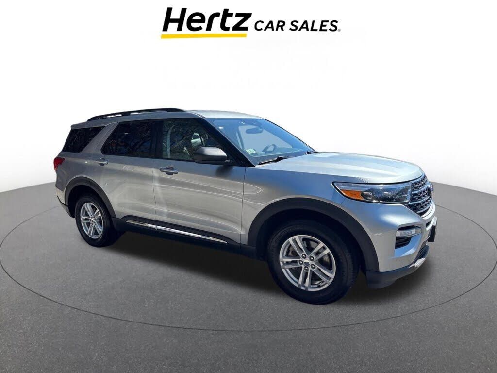 2024 FORD Explorer