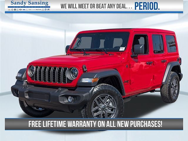 2026 JEEP Wrangler