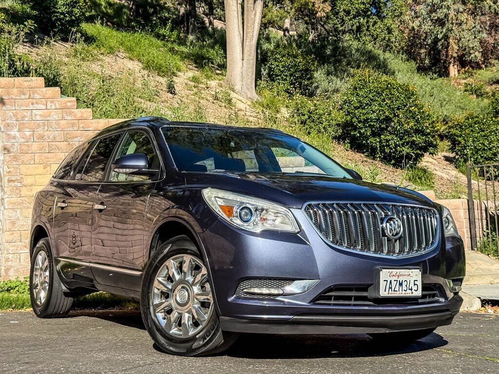 2014 BUICK Enclave