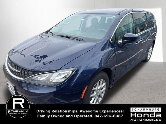 2017 CHRYSLER Pacifica