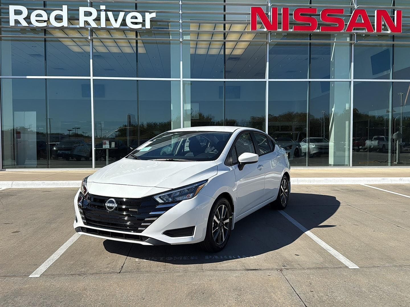 2025 NISSAN Versa